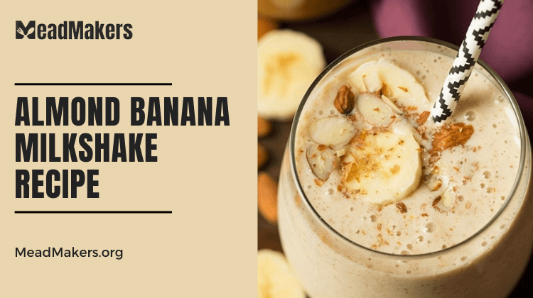 almond-banana-milkshake