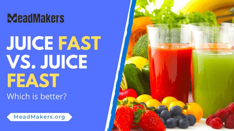 Juice Fast vs. Juice Feast – Which is better?
